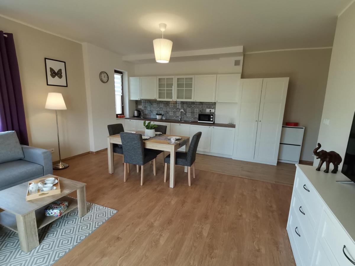 Komfort Apartament Naleczow Luaran gambar