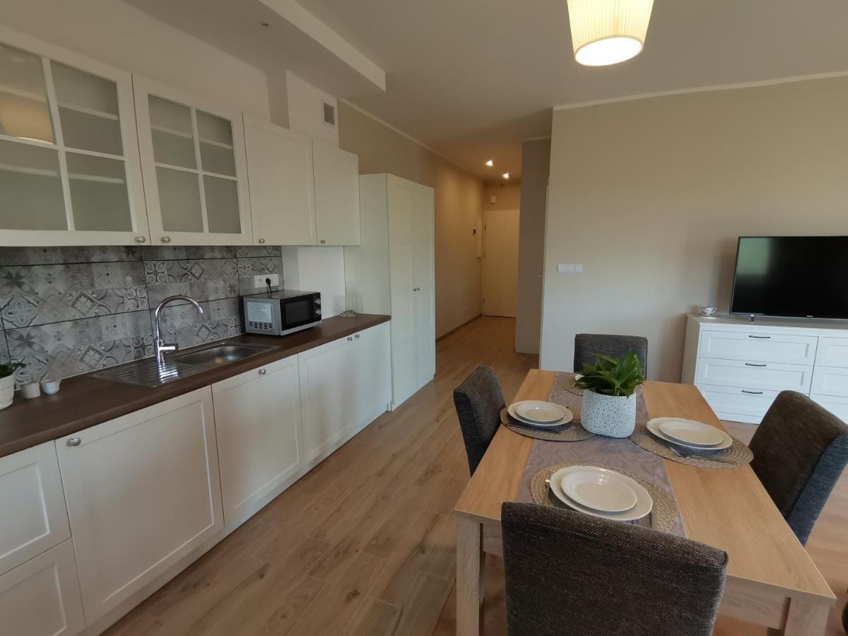Komfort Apartament Naleczow Luaran gambar