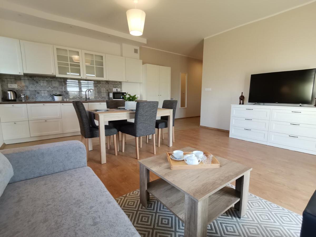 Komfort Apartament Naleczow Luaran gambar