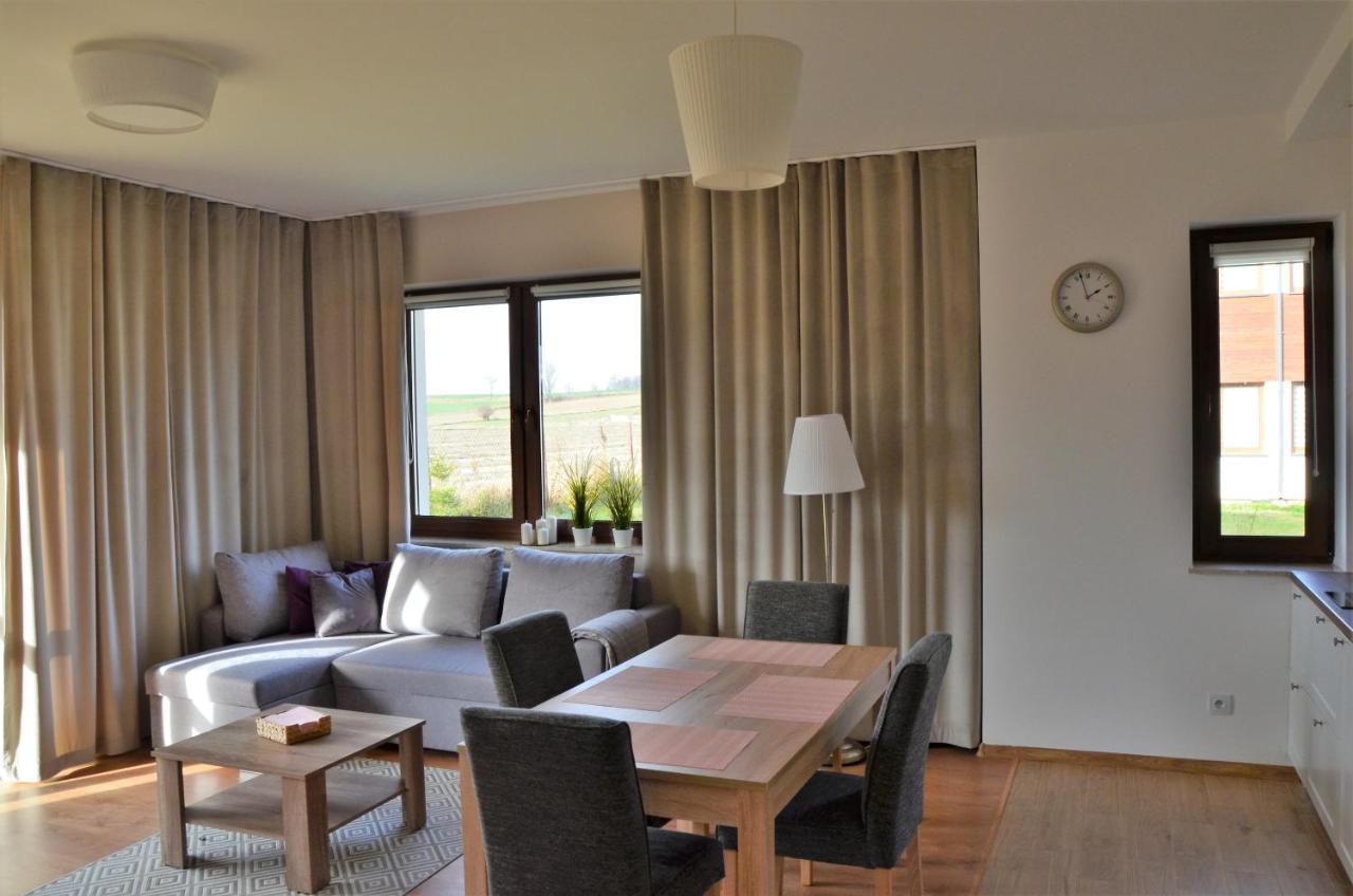 Komfort Apartament Naleczow Luaran gambar