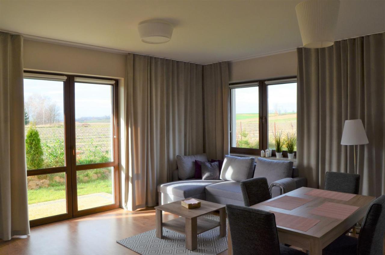 Komfort Apartament Naleczow Luaran gambar