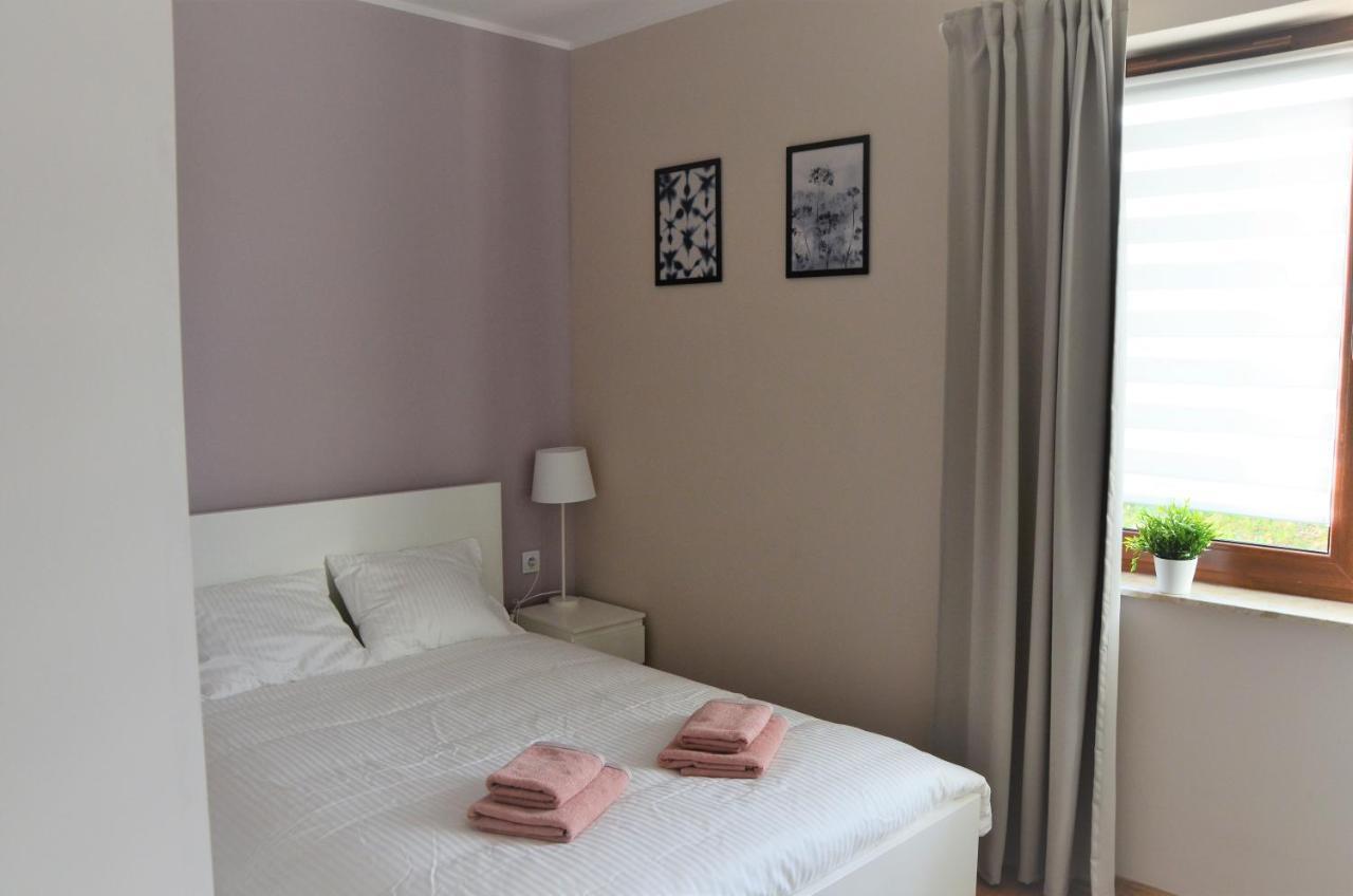 Komfort Apartament Naleczow Luaran gambar