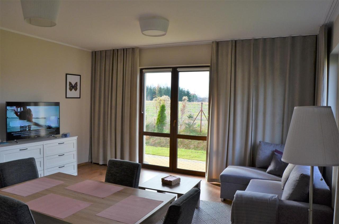 Komfort Apartament Naleczow Luaran gambar